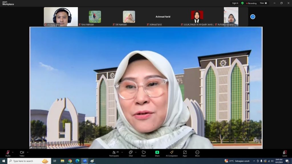 ©Dokumentasi LP2M IAI Al-Qodiri Jember